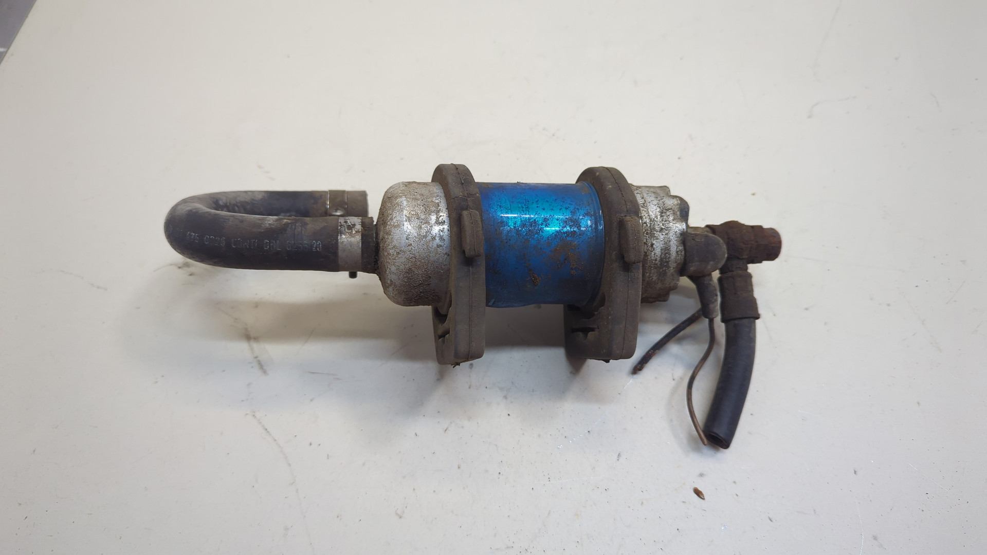 Насос топливный электрический