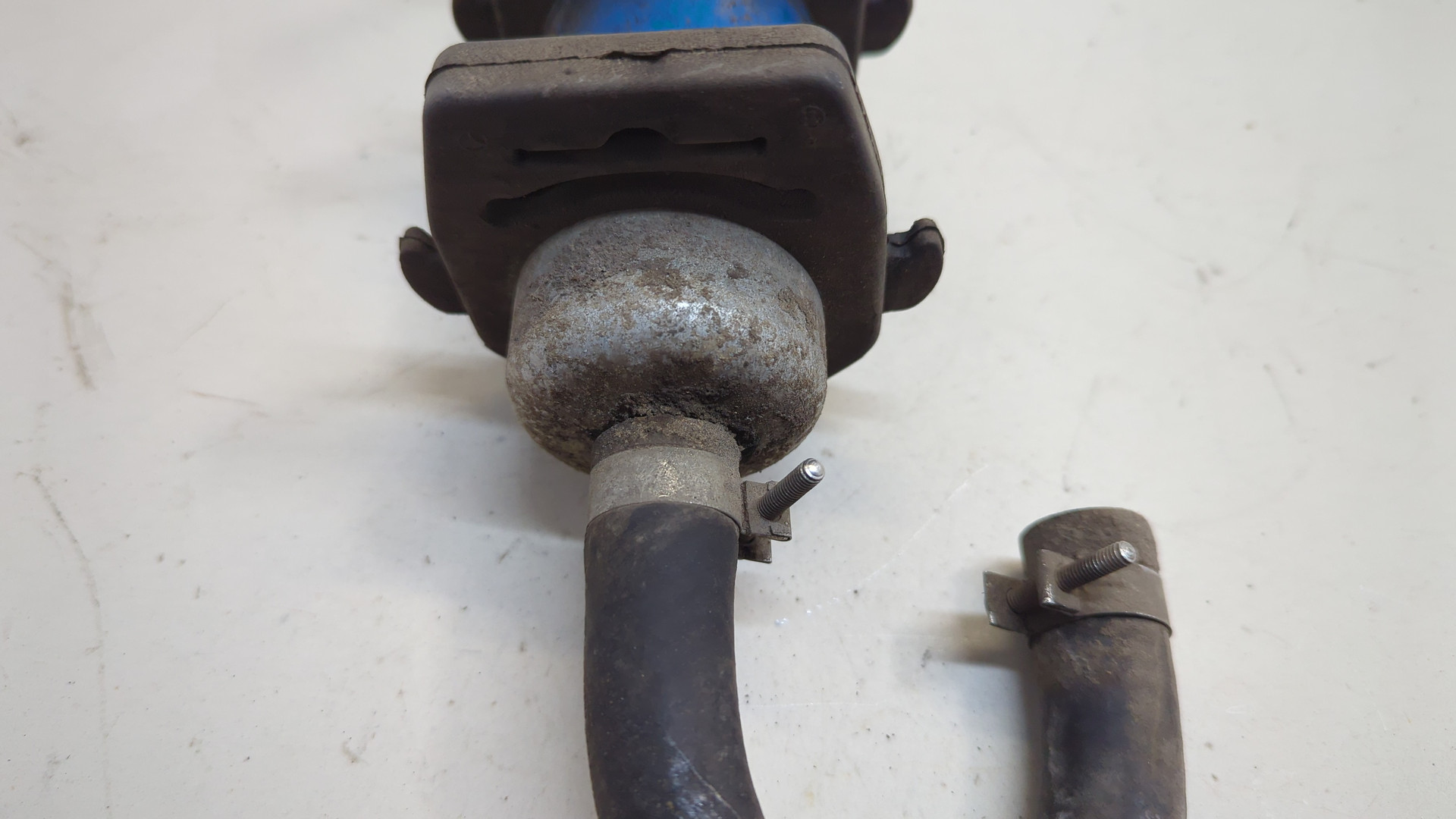 Насос топливный электрический