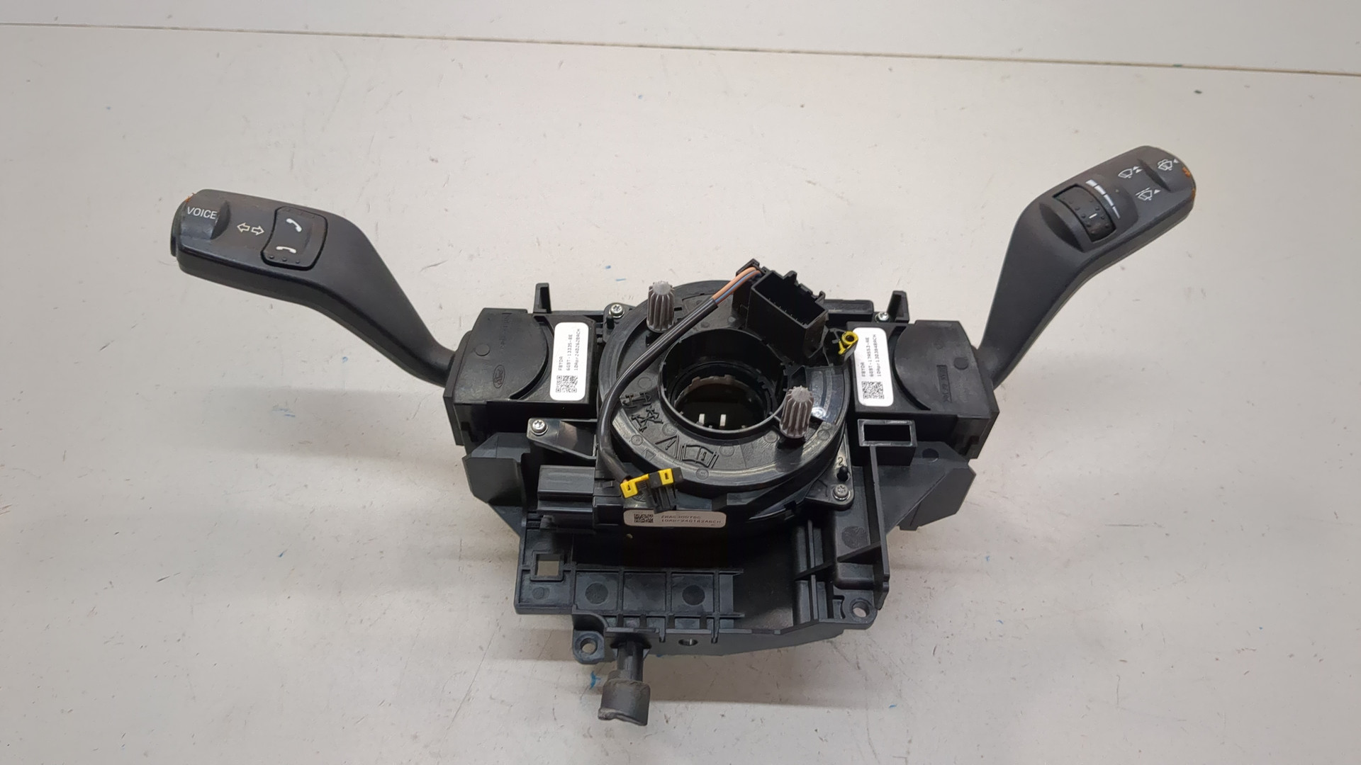 Переключатель подрулевой