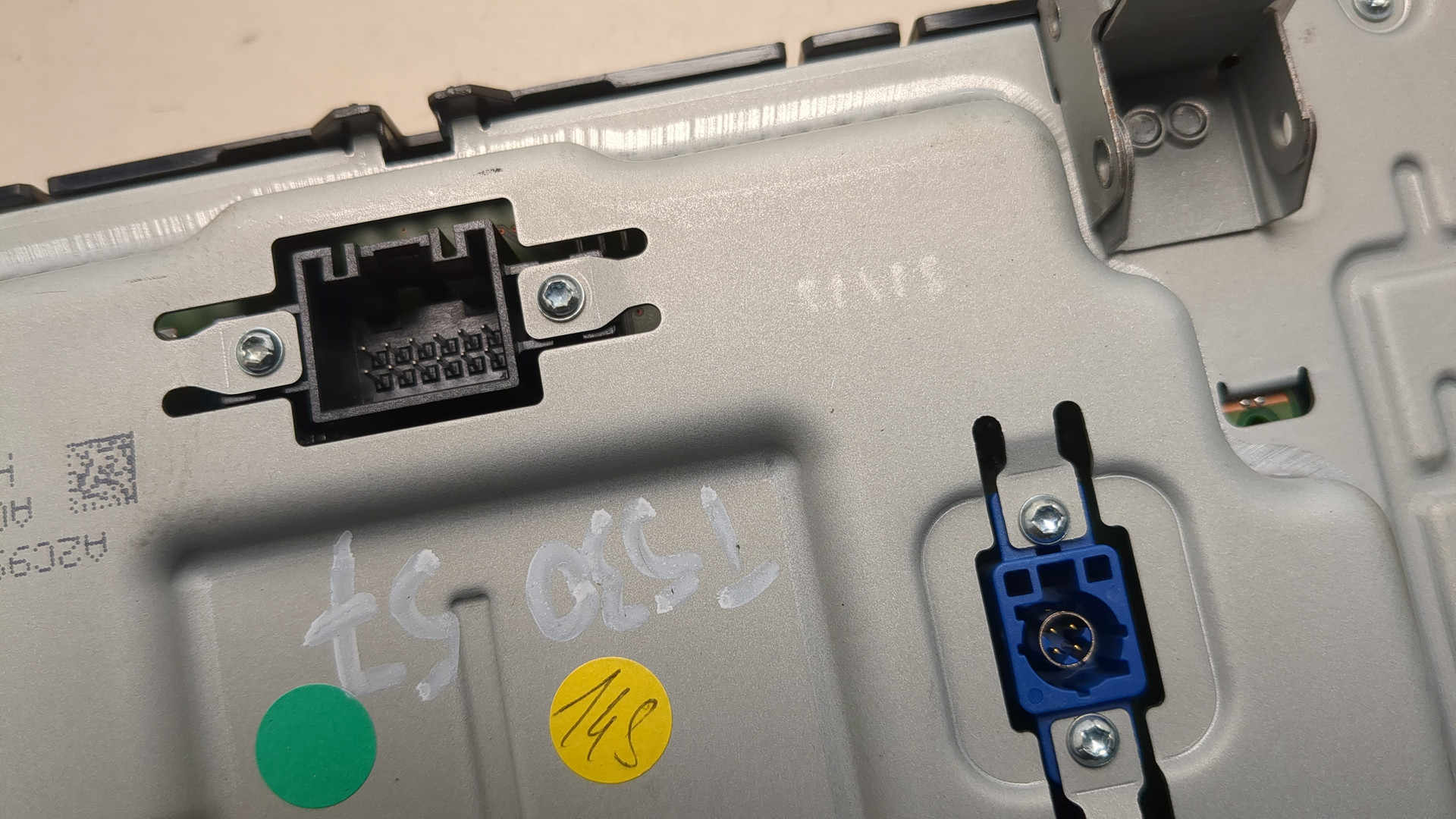 Дисплей проигрывателя CD