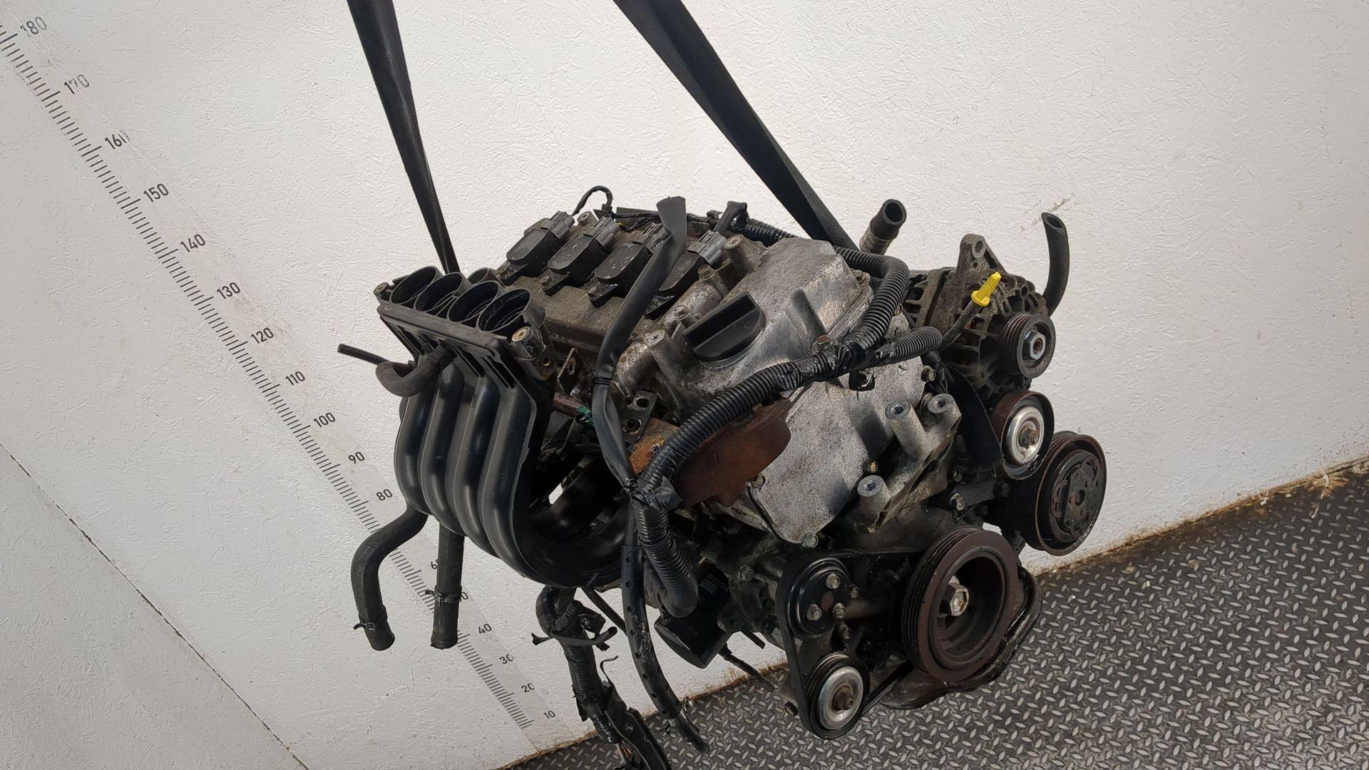 Двигатель (ДВС)