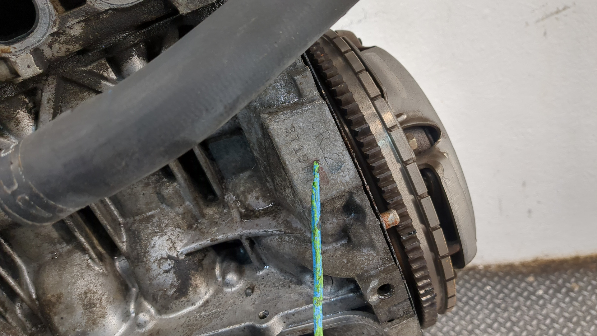 Двигатель (ДВС)