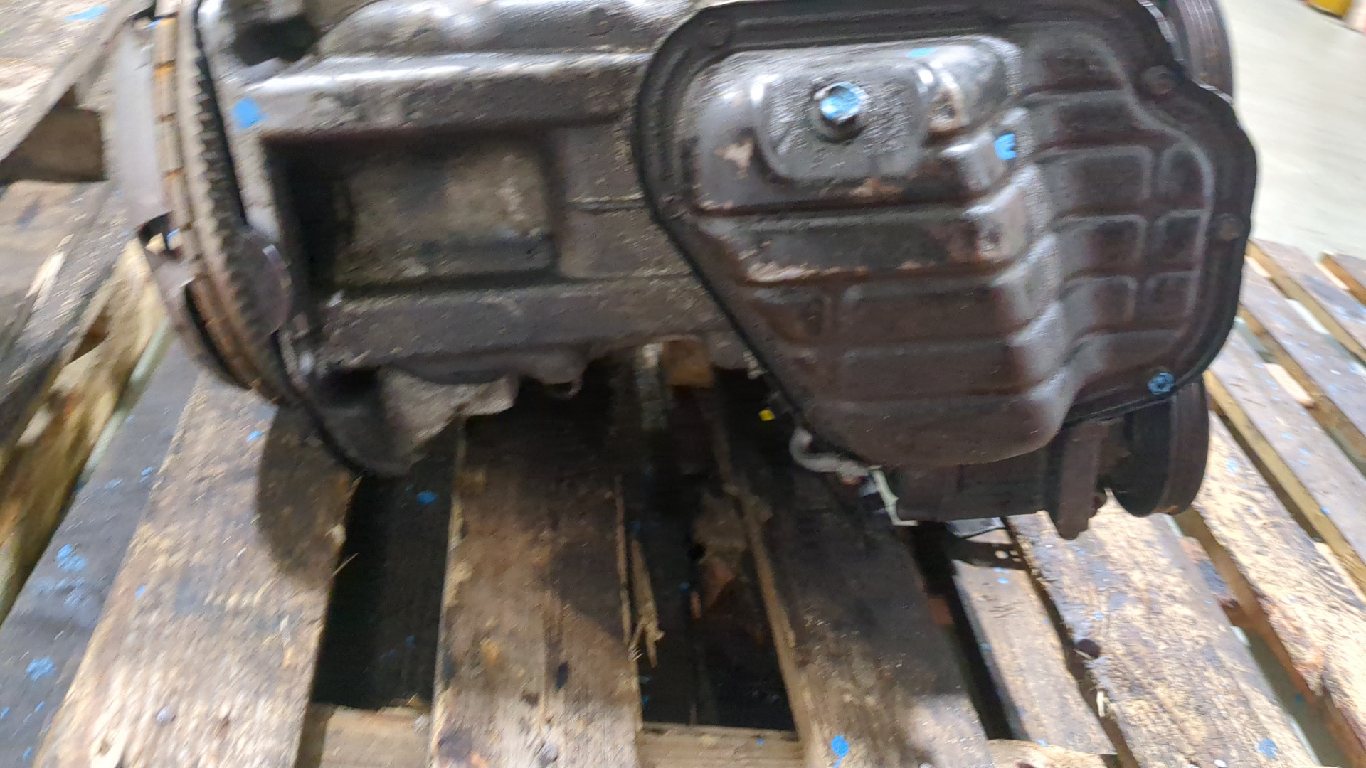 Двигатель (ДВС)