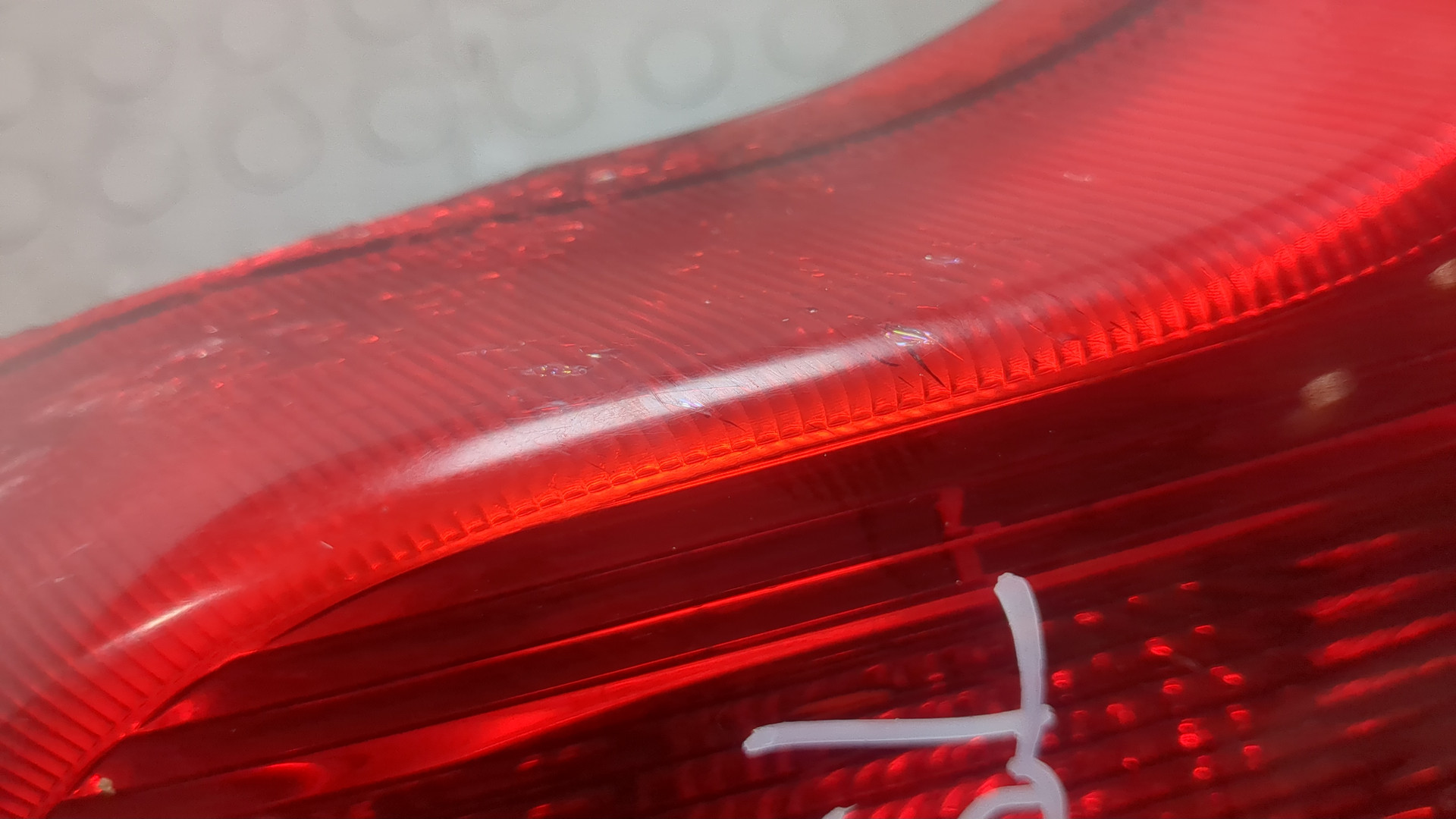 Фонарь задний левый