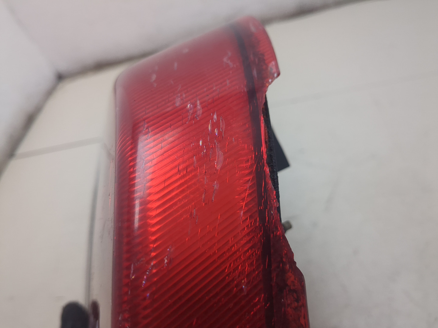 Фонарь задний левый