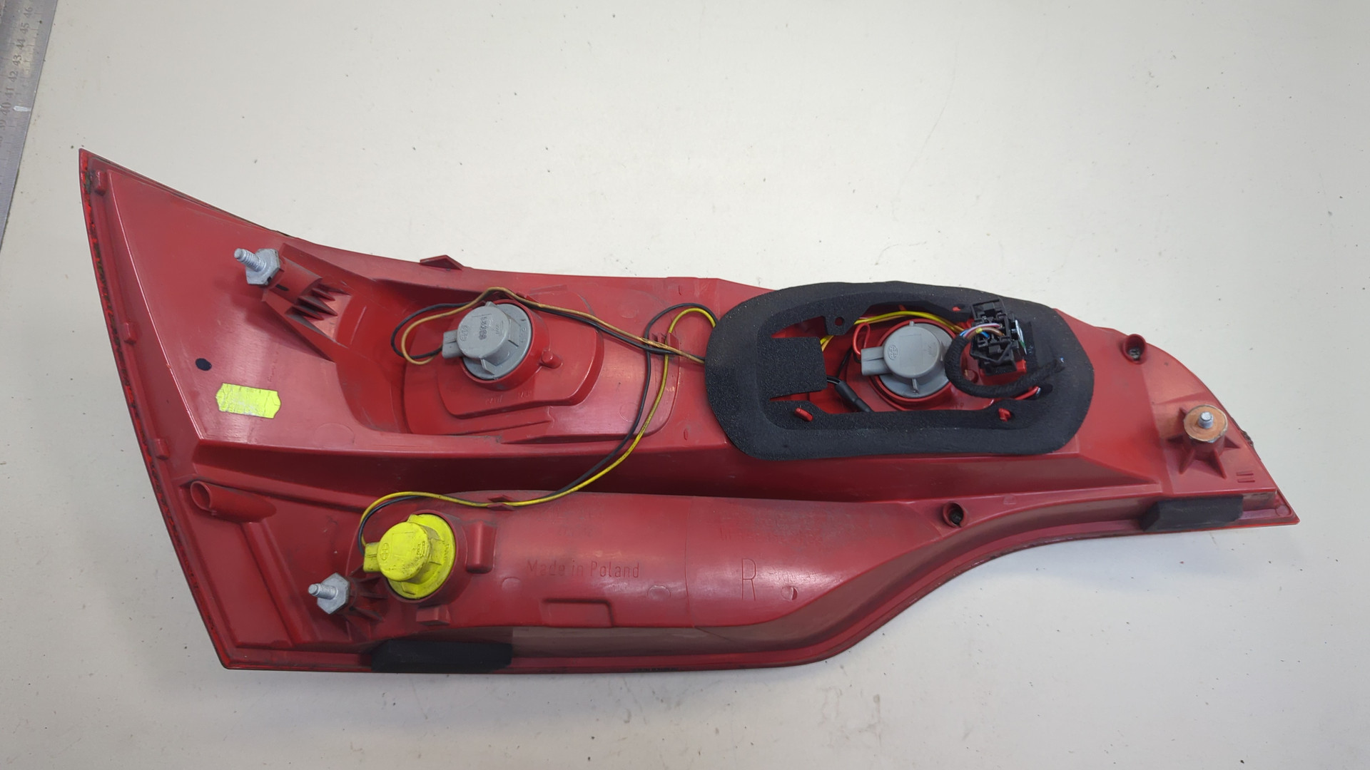 Фонарь задний правый