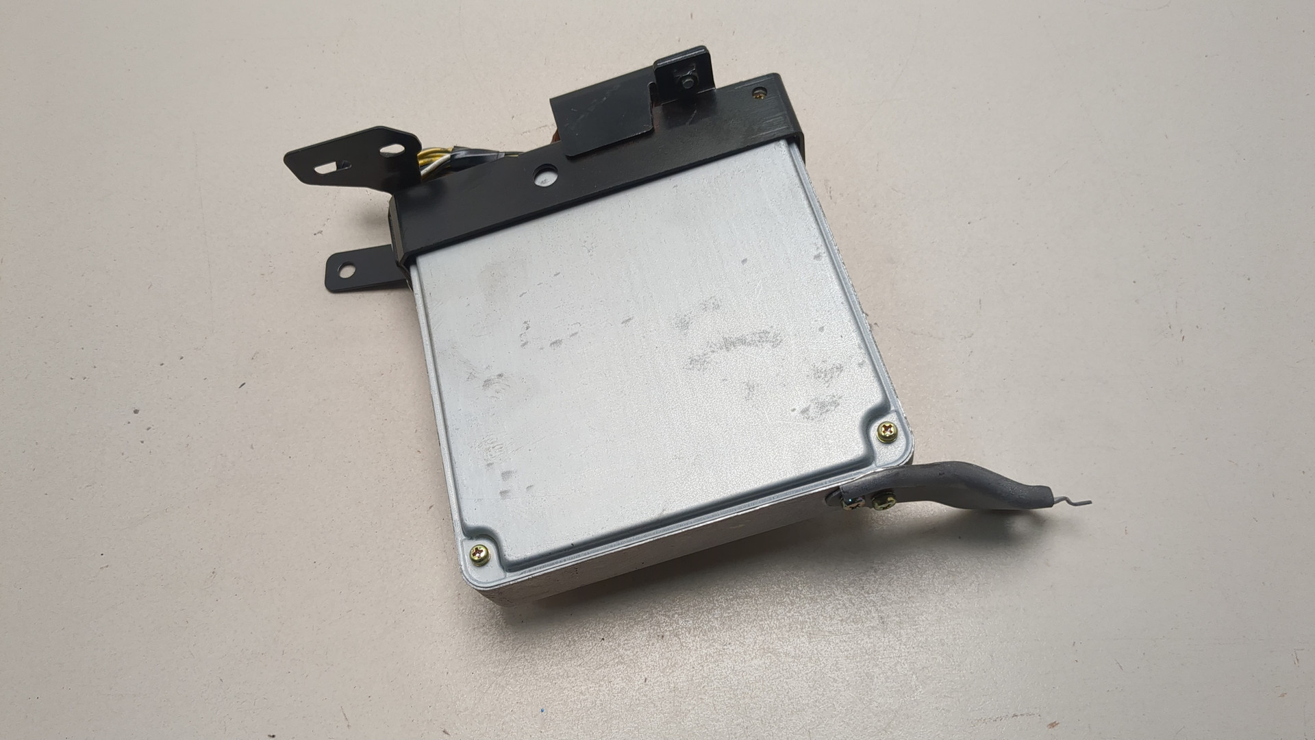 Блок управления двигателем