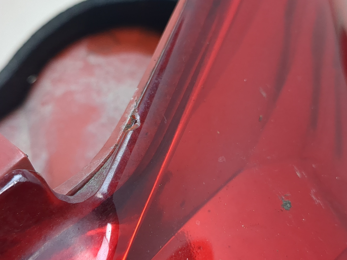 Фонарь задний правый