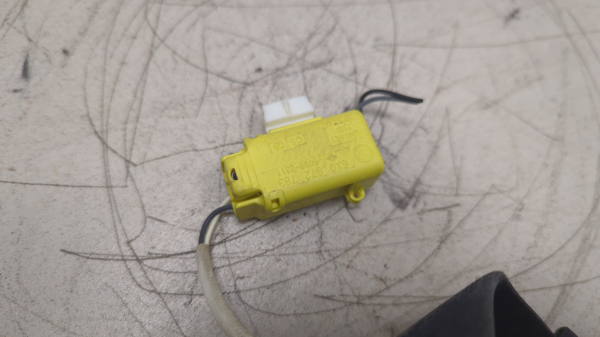 Ремень безопасности