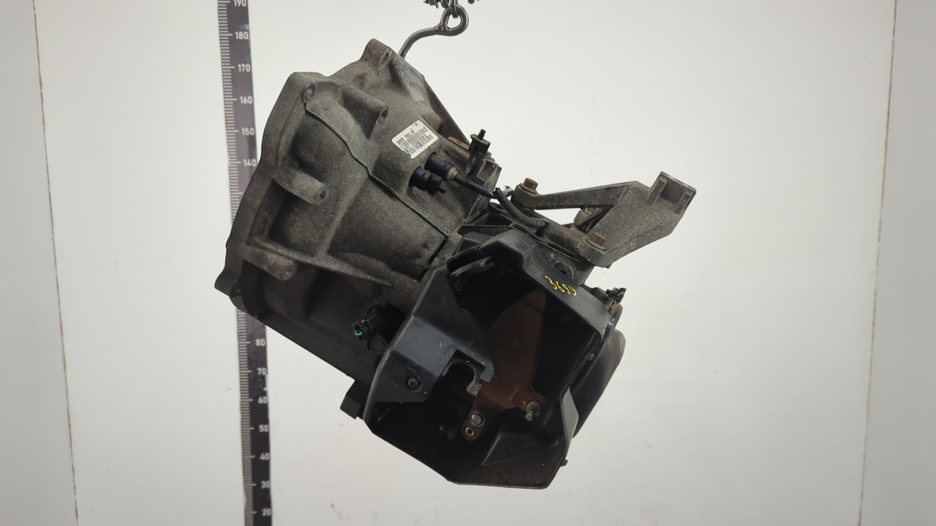 МКПП (механическая коробка переключения передач)