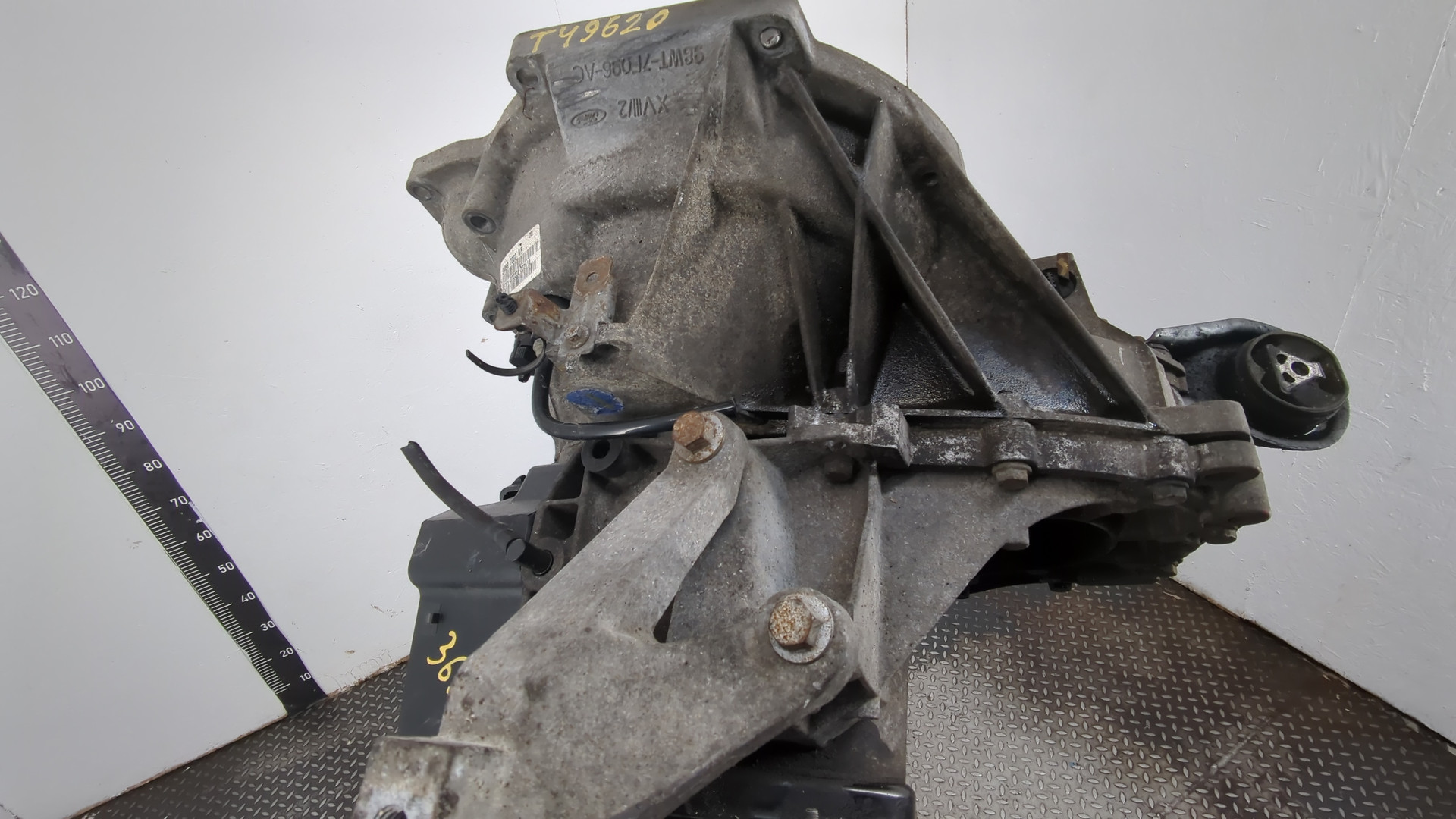 МКПП (механическая коробка переключения передач)