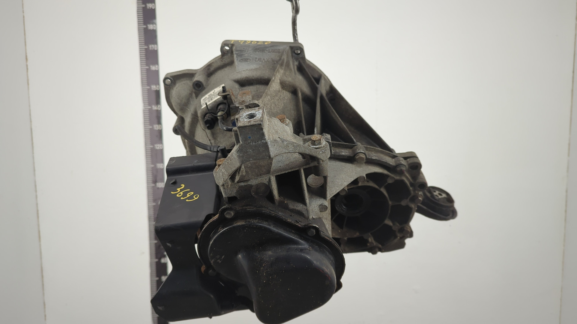 МКПП (механическая коробка переключения передач)