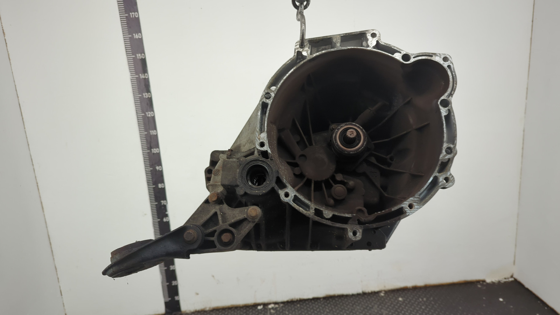 МКПП (механическая коробка переключения передач)