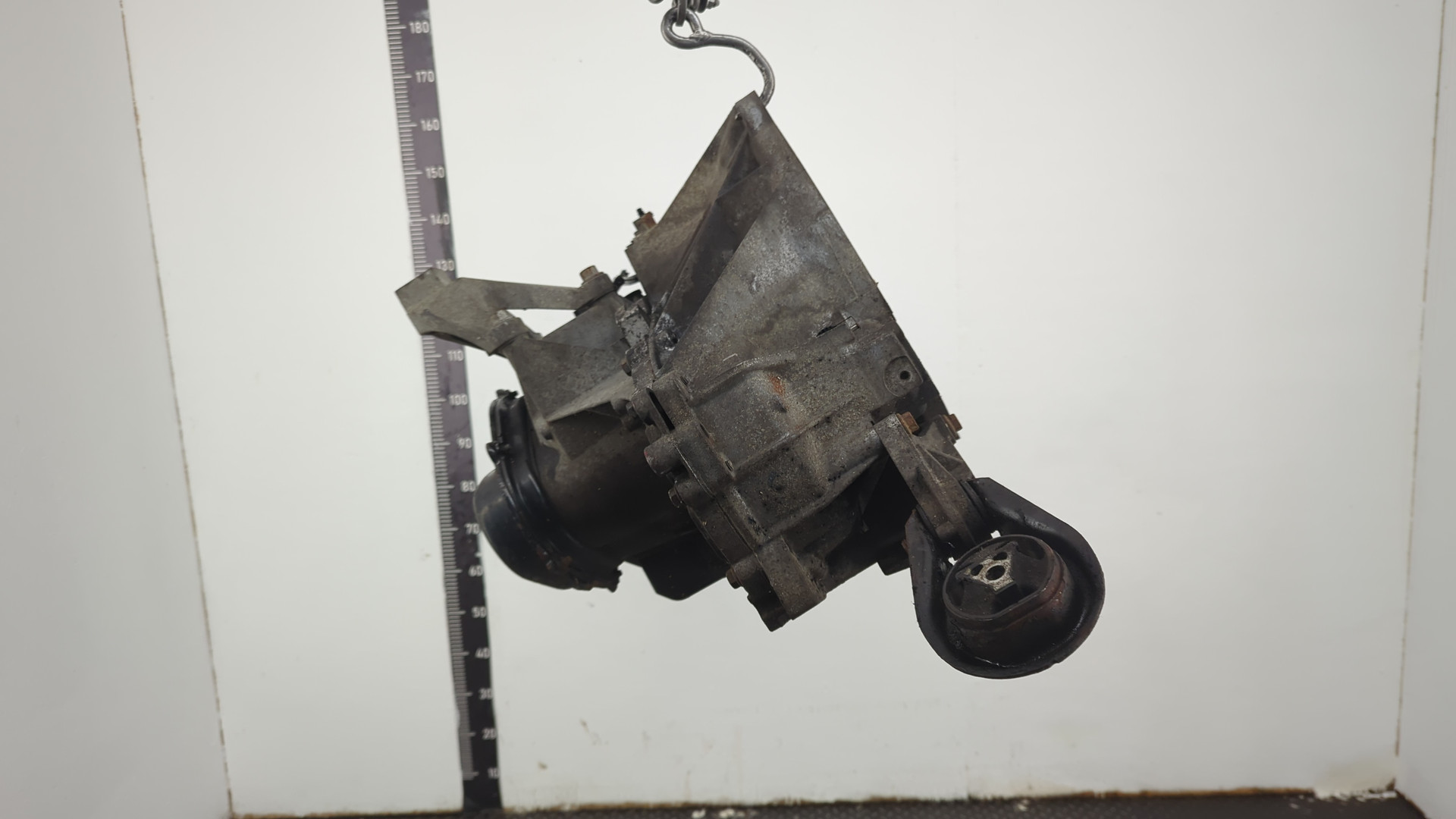 МКПП (механическая коробка переключения передач)