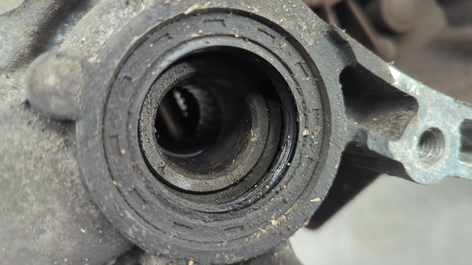 МКПП (механическая коробка переключения передач)