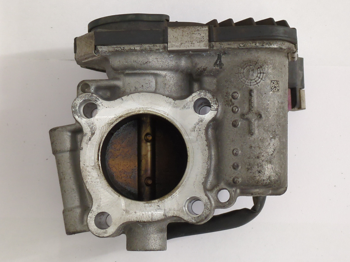 Заслонка дроссельная электрическая