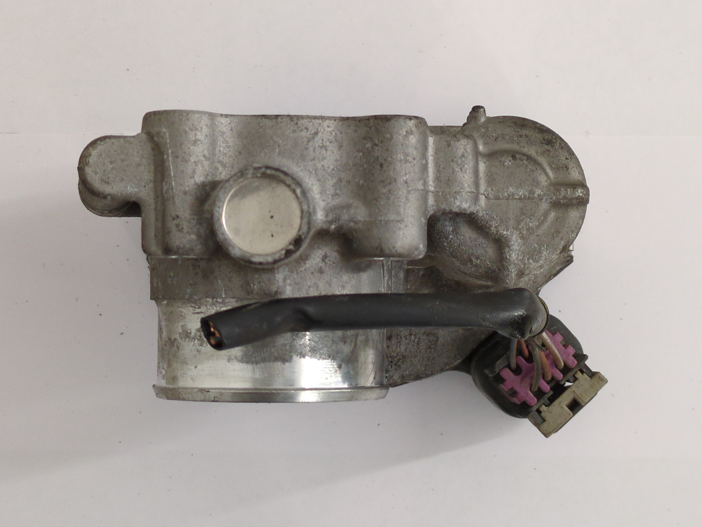 Заслонка дроссельная электрическая