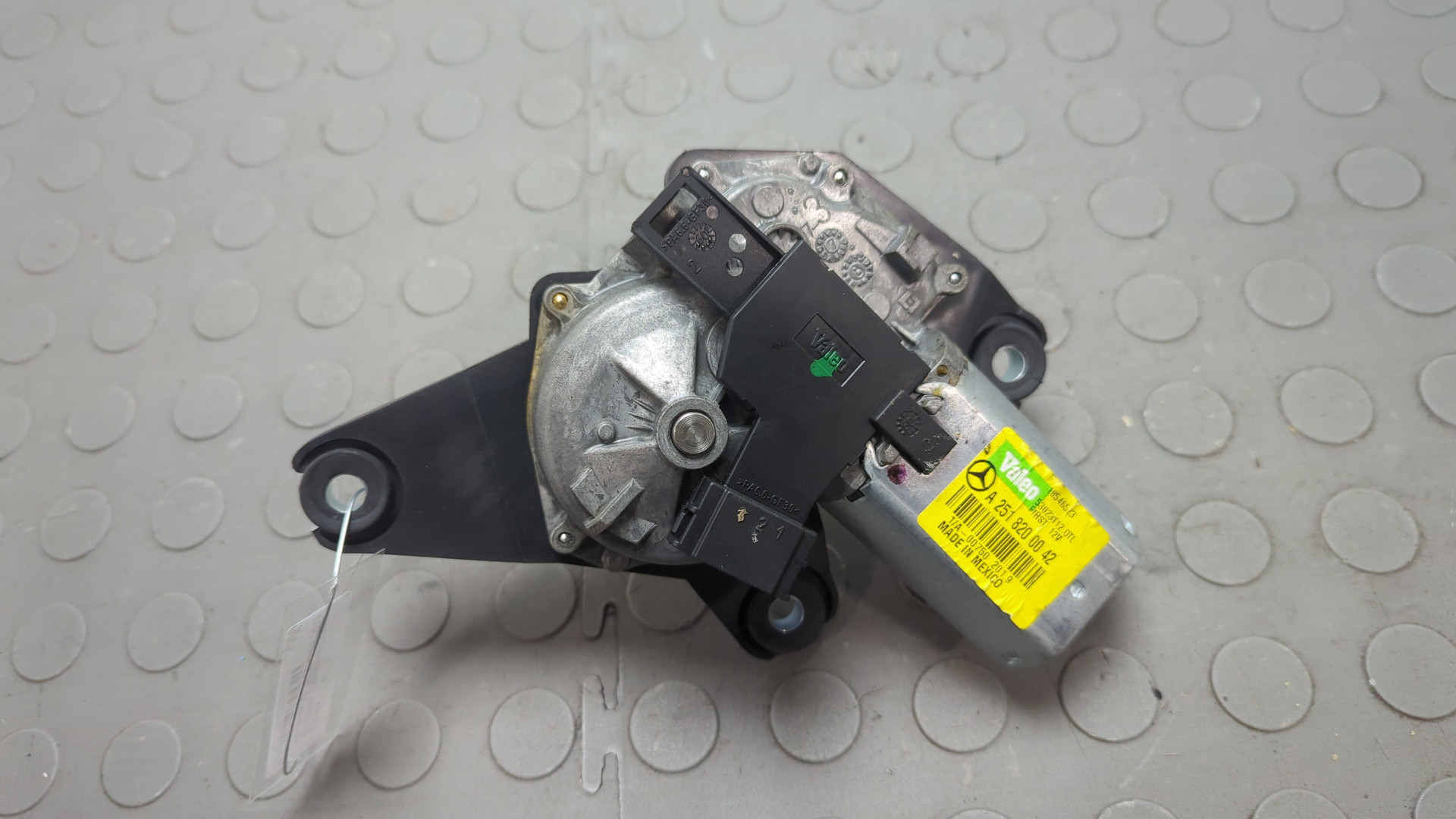 Моторчик стеклоочистителя задний