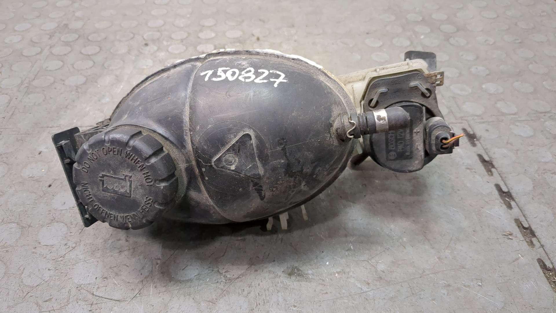 Бачок расширительный