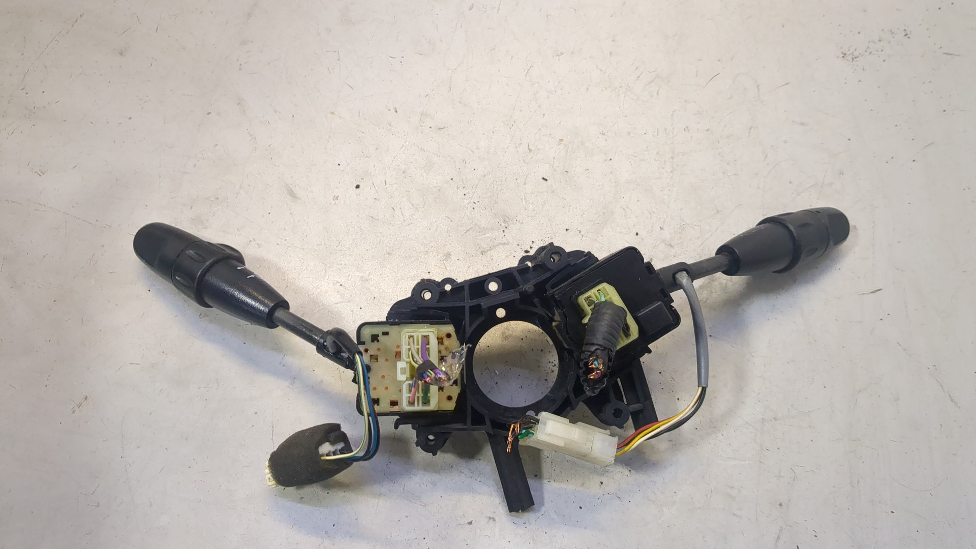 Переключатель подрулевой