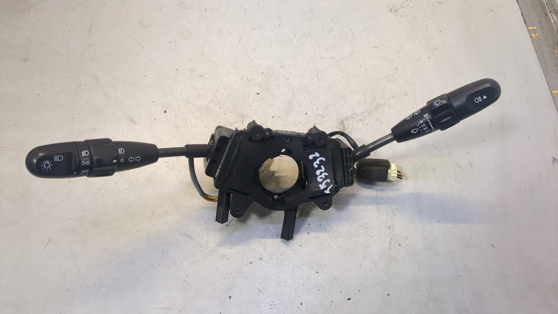 Переключатель подрулевой