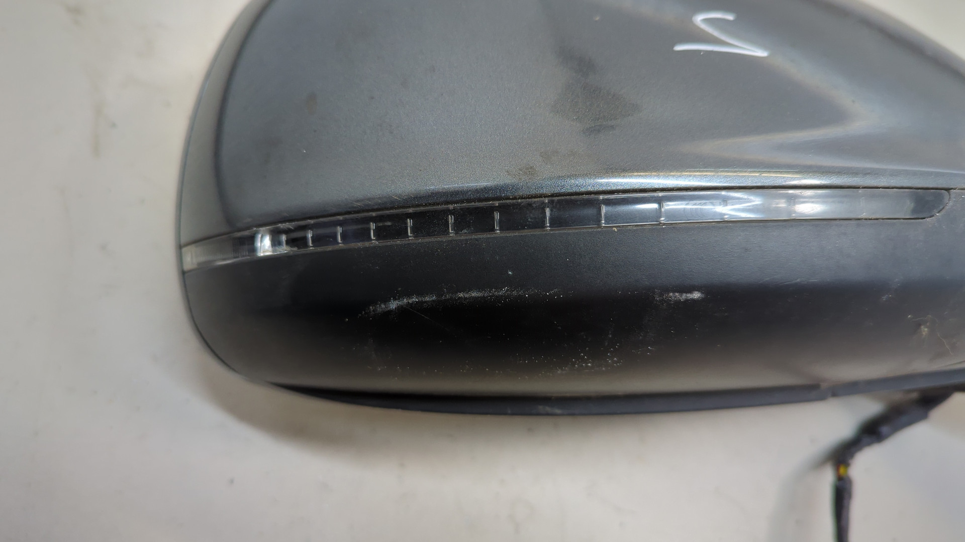 Зеркало правое электрическое