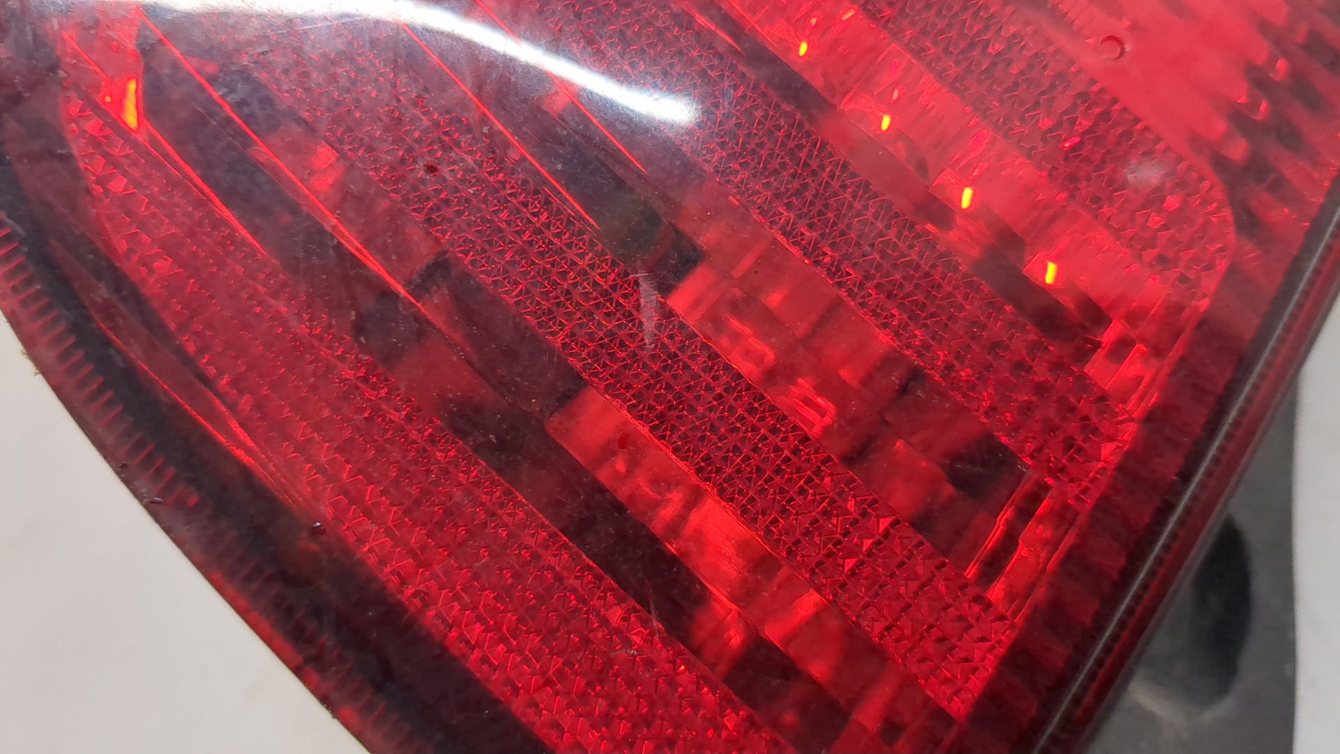 Фонарь задний левый