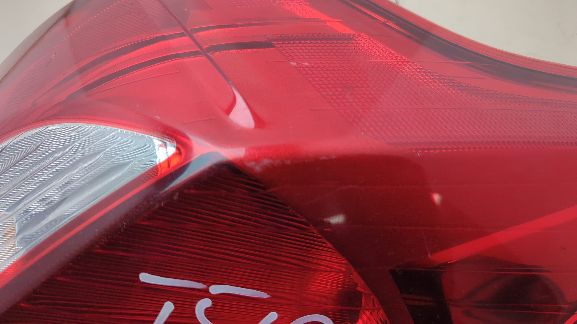 Фонарь задний левый