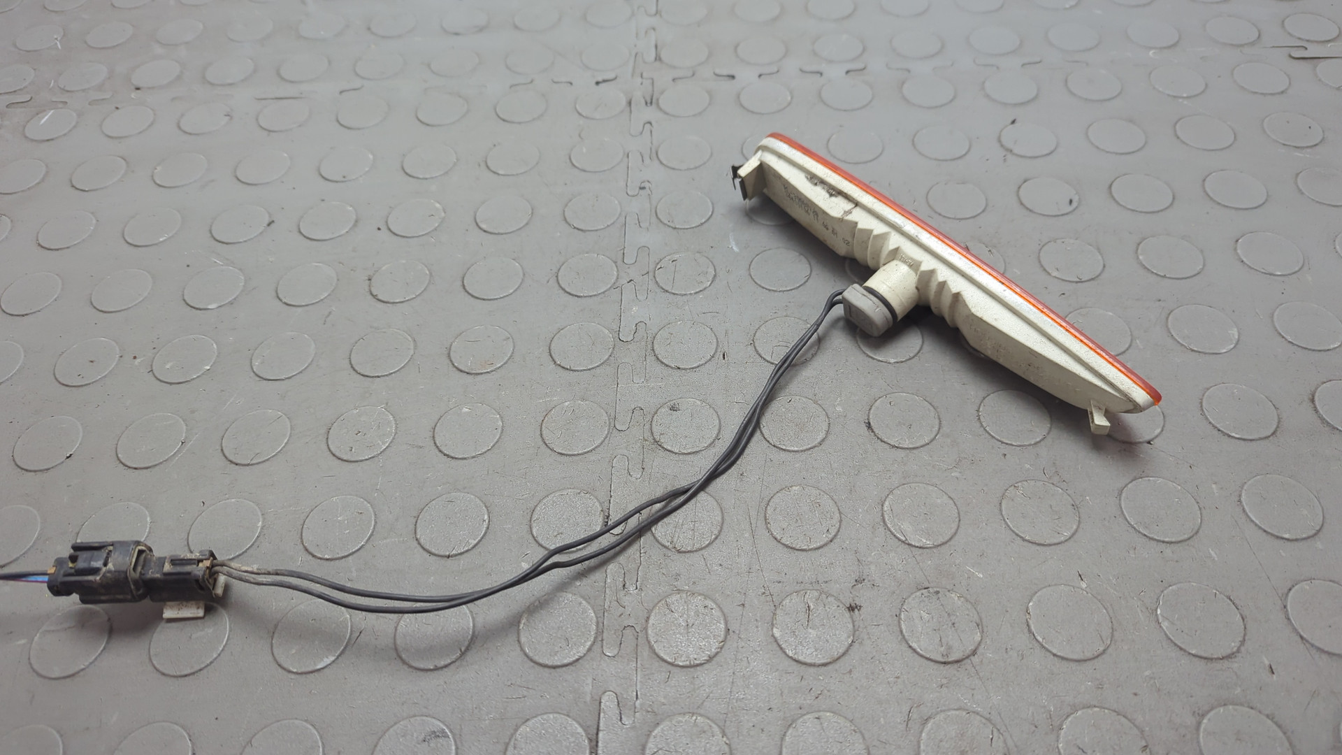 Фара дневного света левая (ходовые огни)