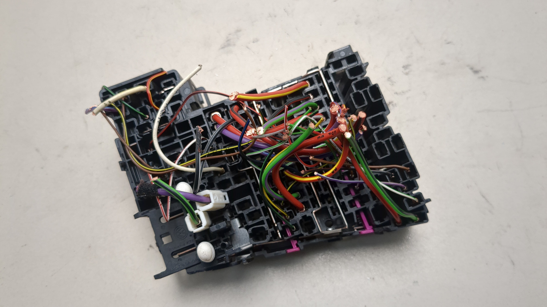 Блок предохранителей