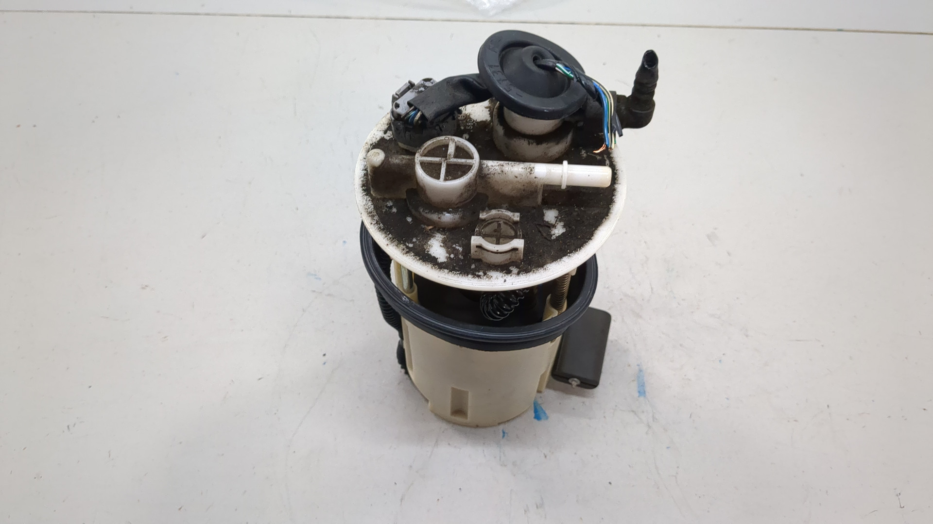 Насос топливный электрический