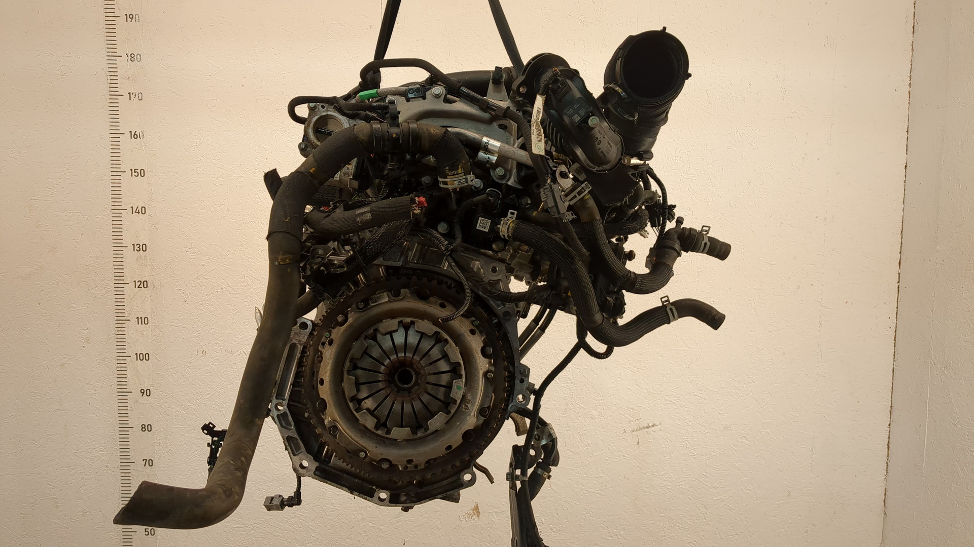 Двигатель (ДВС)