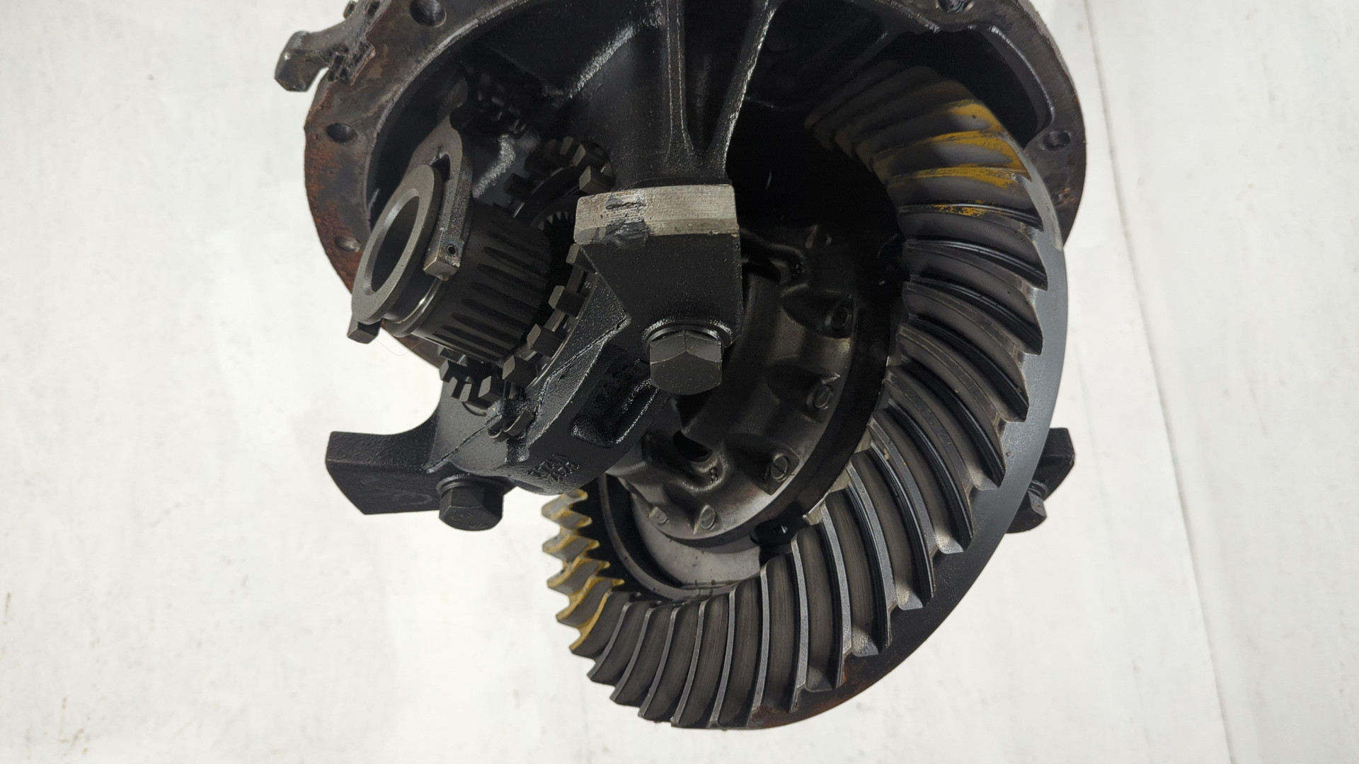 Редуктор заднего моста