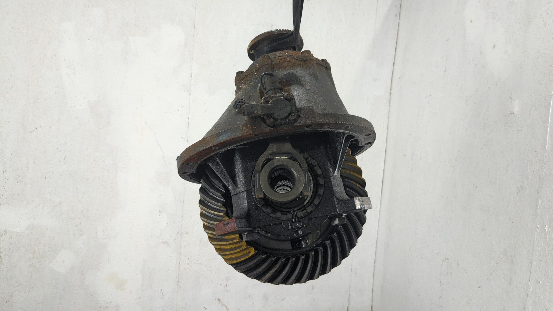 Редуктор заднего моста