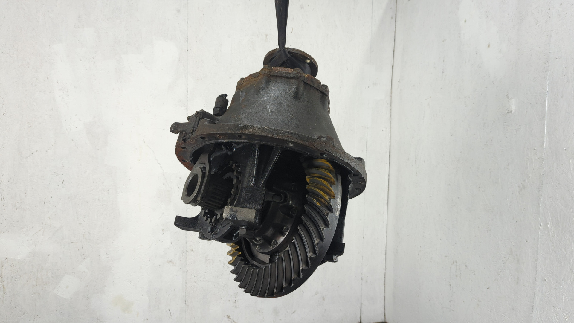 Редуктор заднего моста