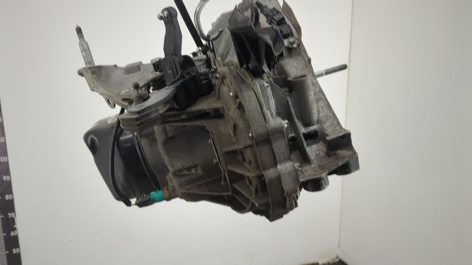 МКПП (механическая коробка переключения передач)