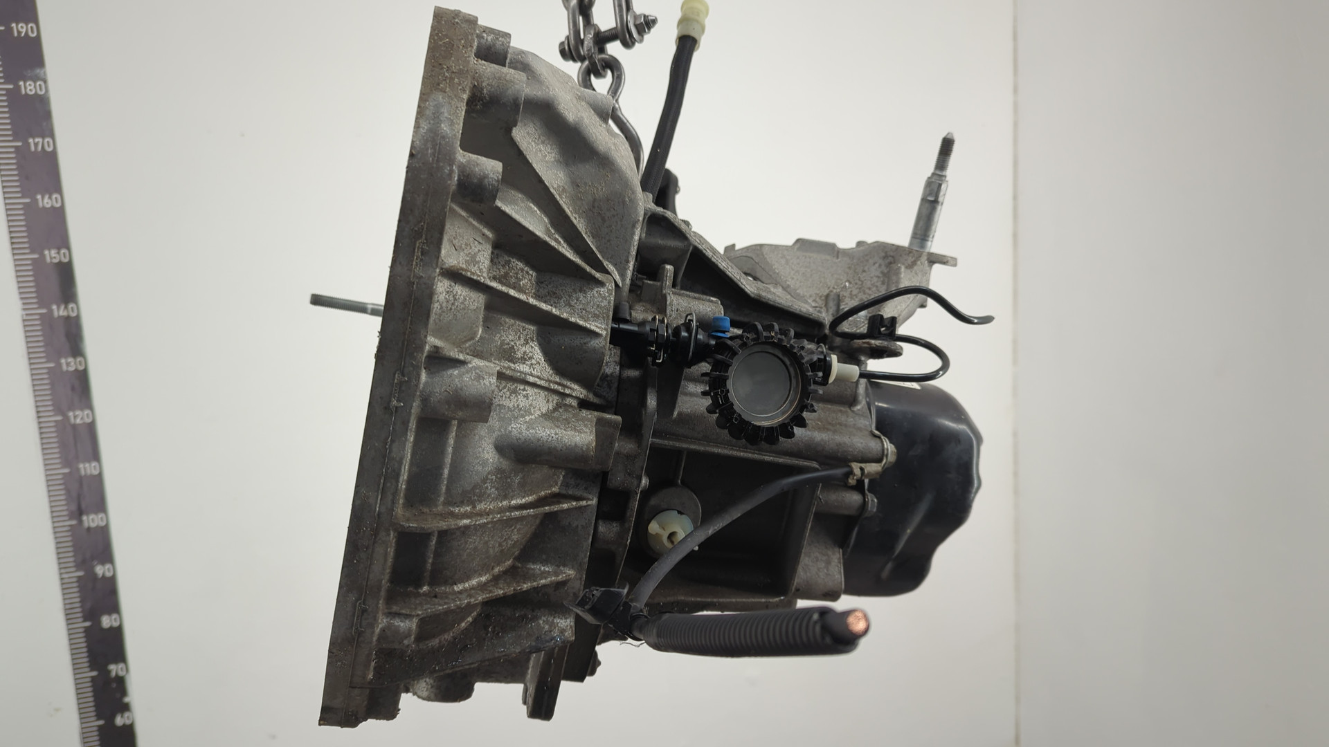 МКПП (механическая коробка переключения передач)