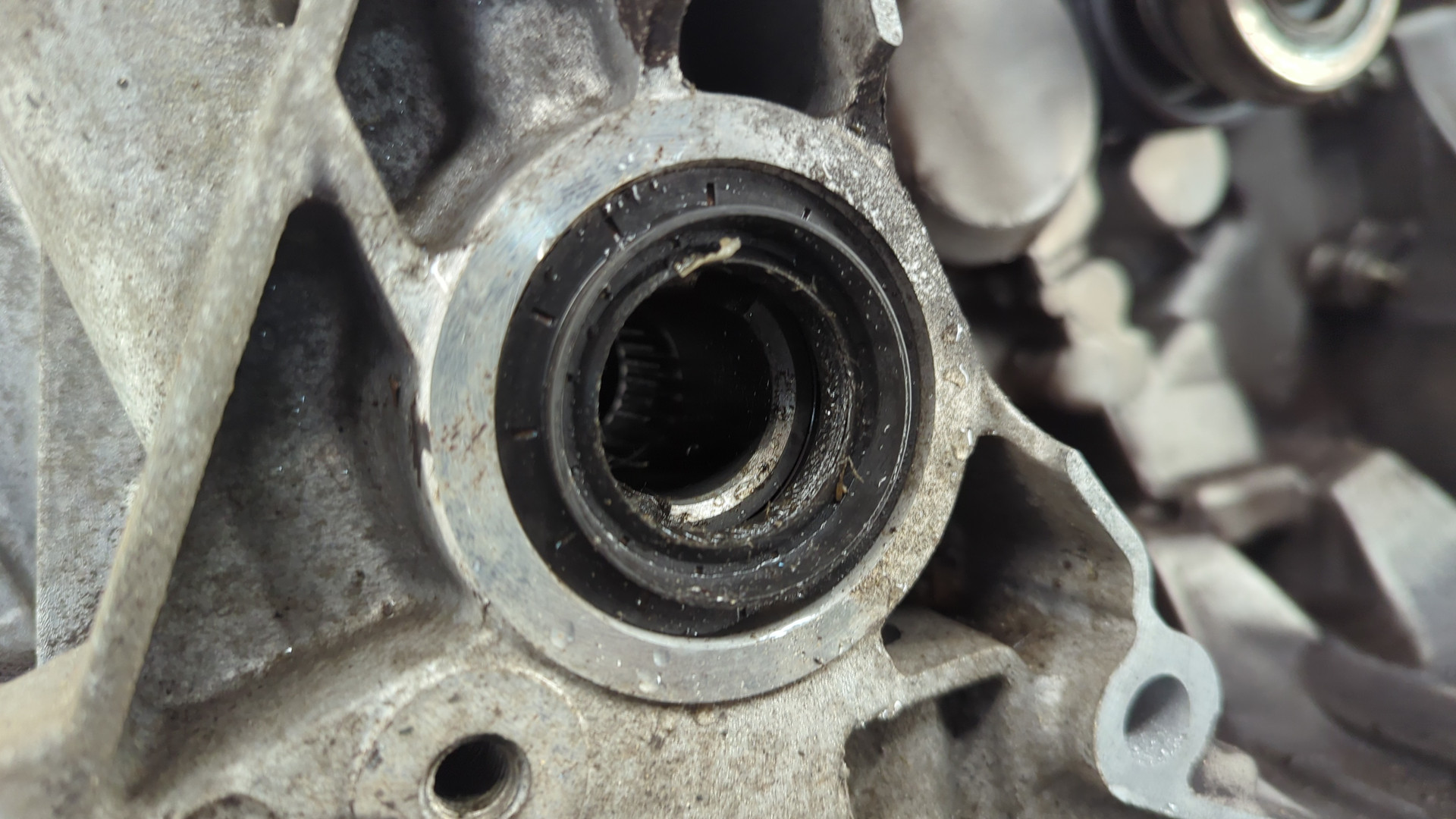 МКПП (механическая коробка переключения передач)