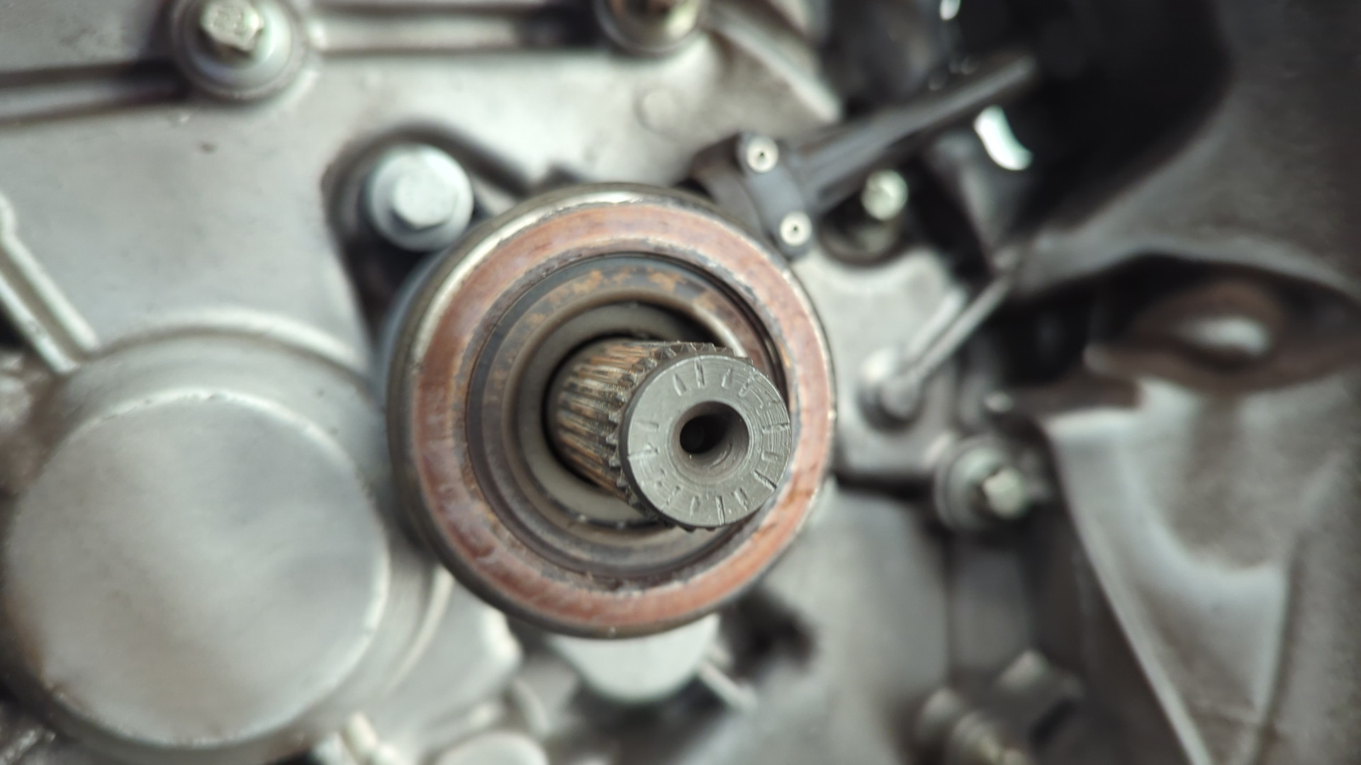 МКПП (механическая коробка переключения передач)