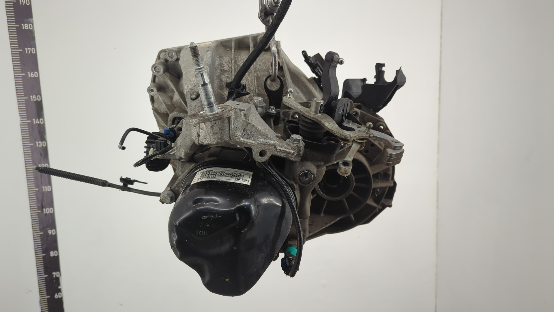 МКПП (механическая коробка переключения передач)