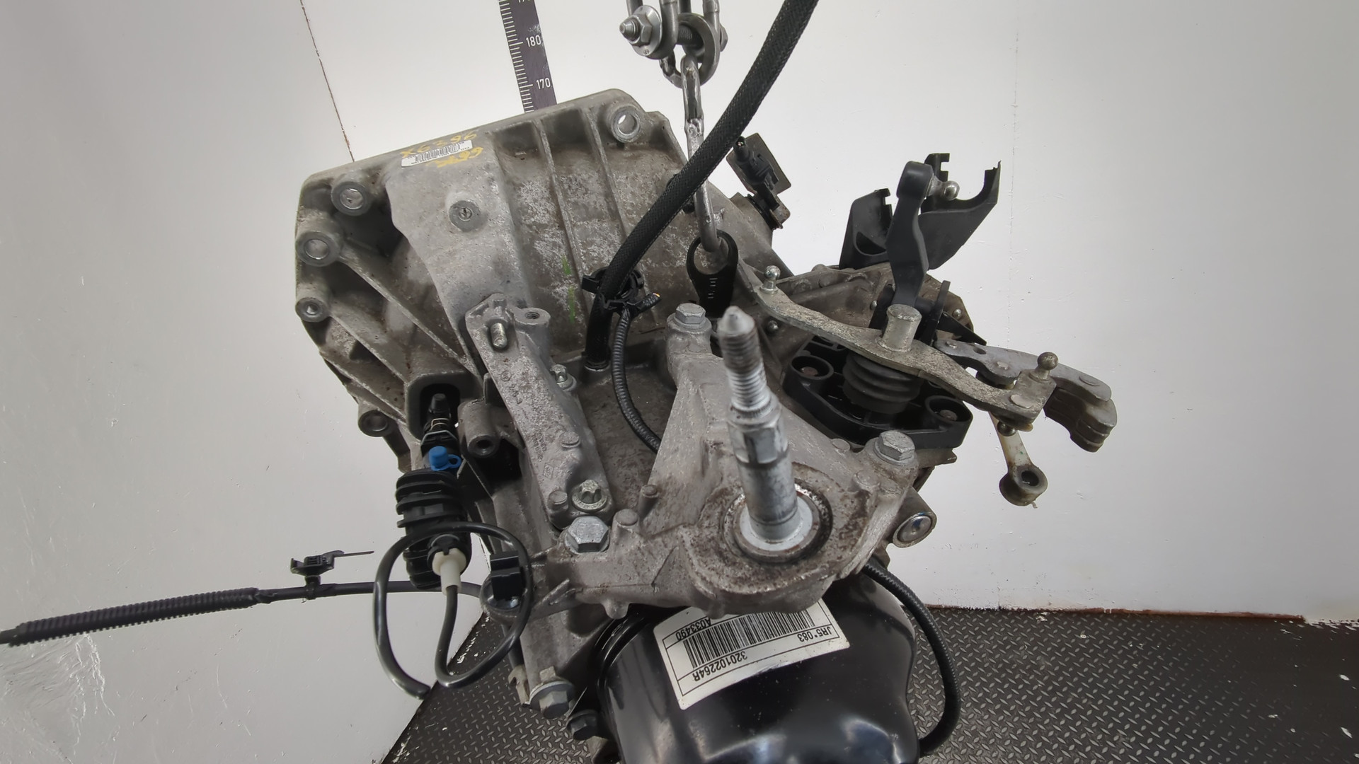 МКПП (механическая коробка переключения передач)