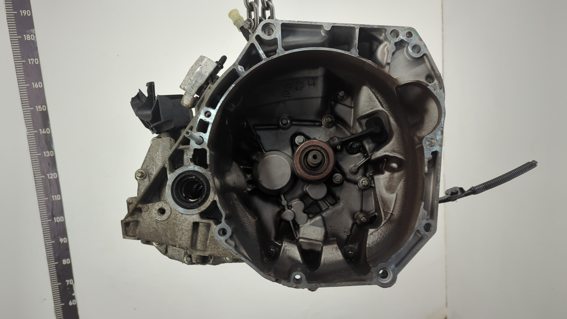 МКПП (механическая коробка переключения передач)