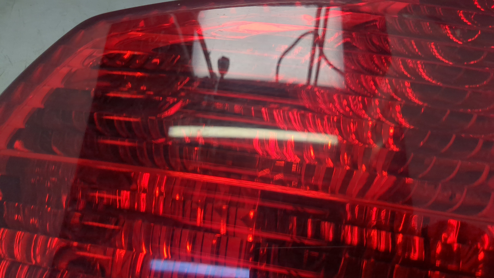 Фонарь задний левый