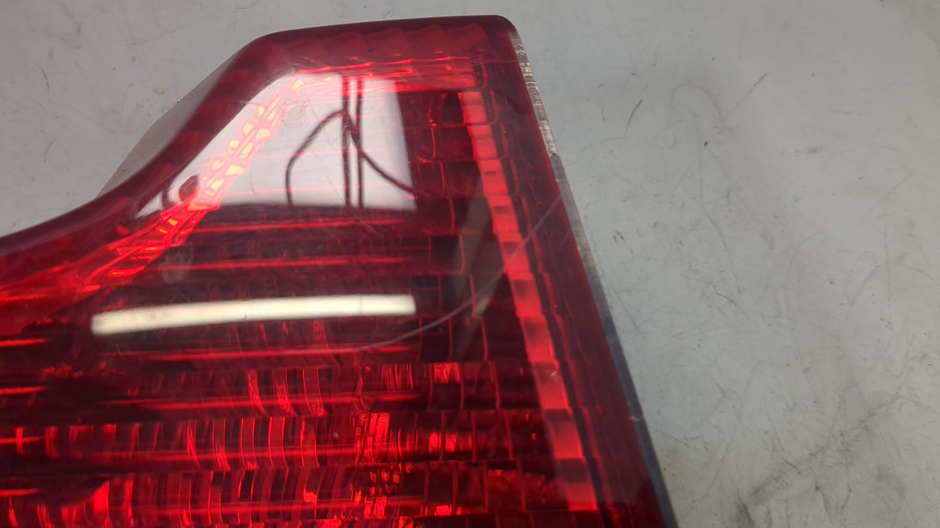 Фонарь задний левый