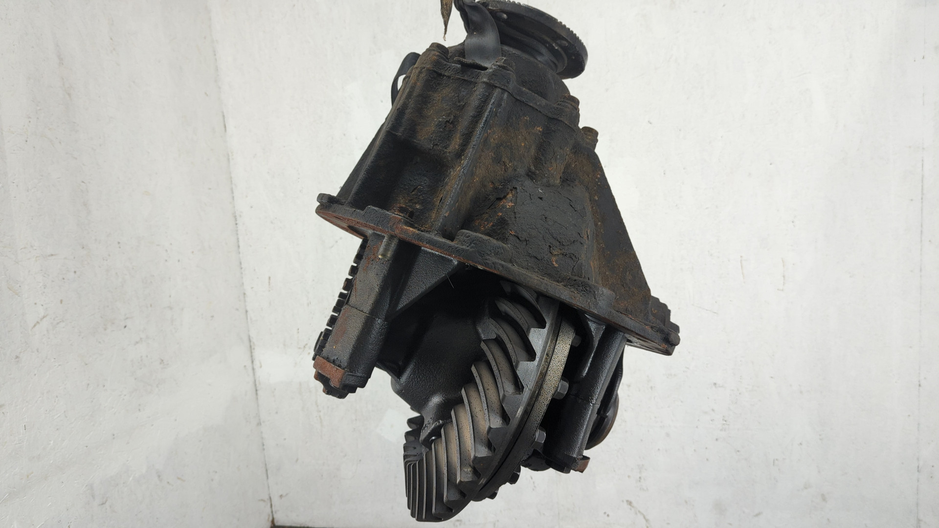 Редуктор заднего моста