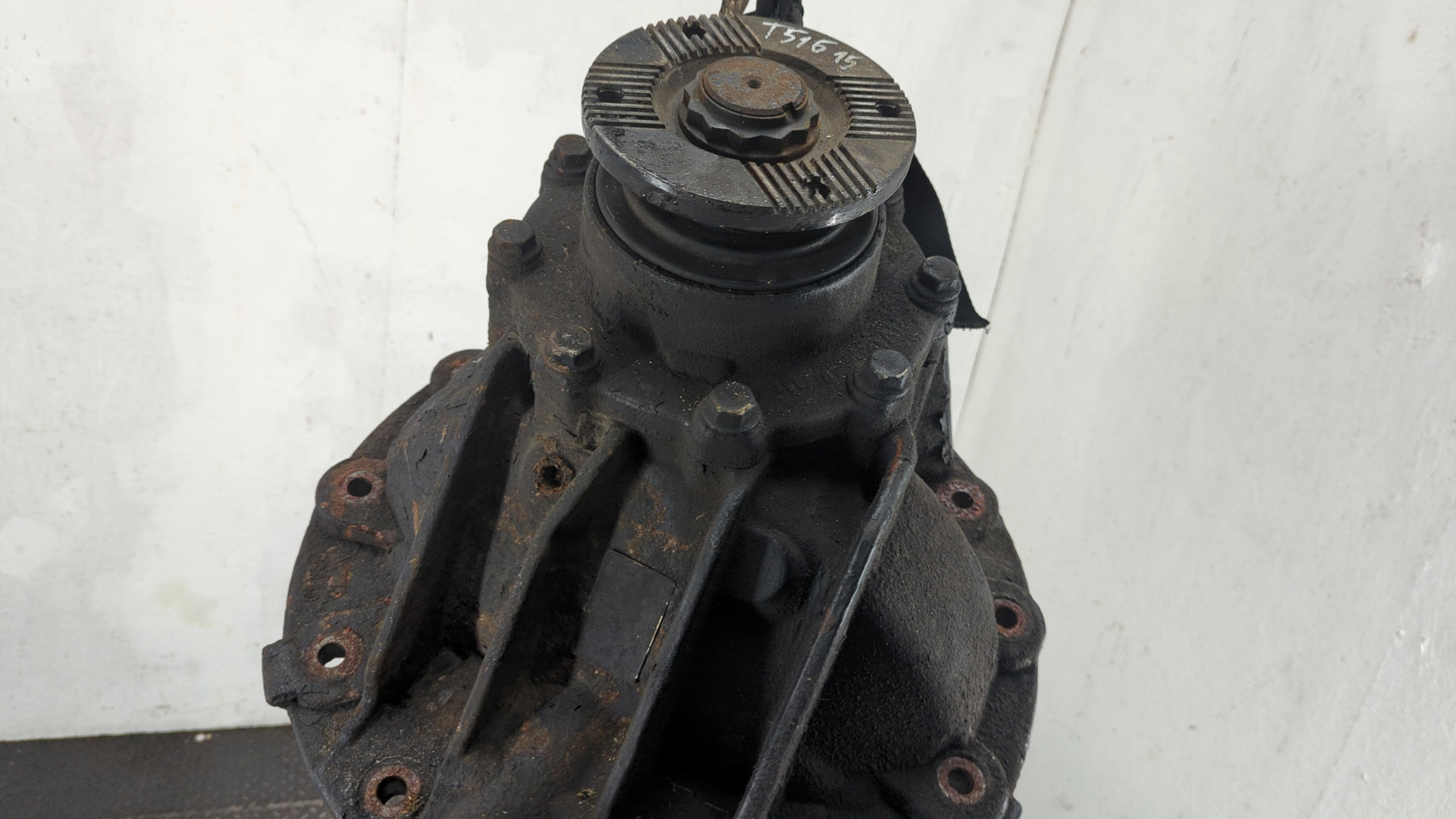 Редуктор заднего моста