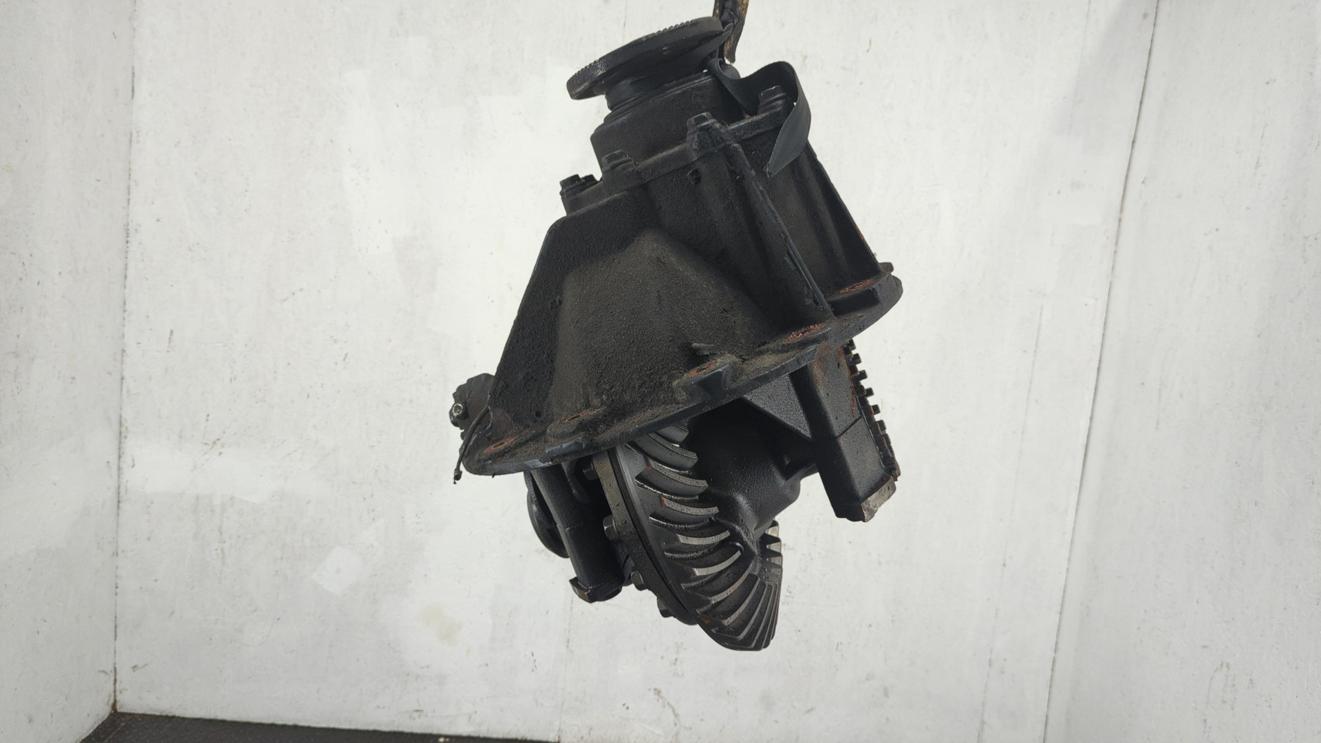 Редуктор заднего моста