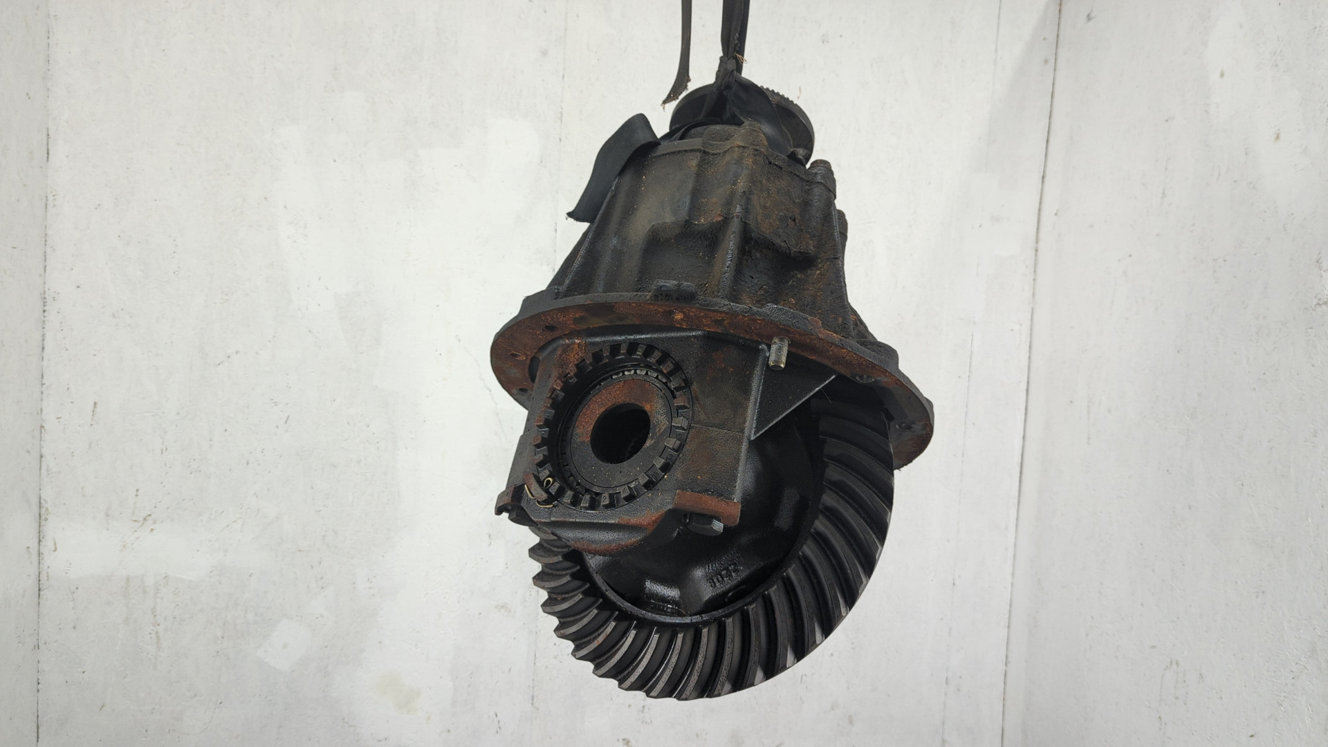 Редуктор заднего моста