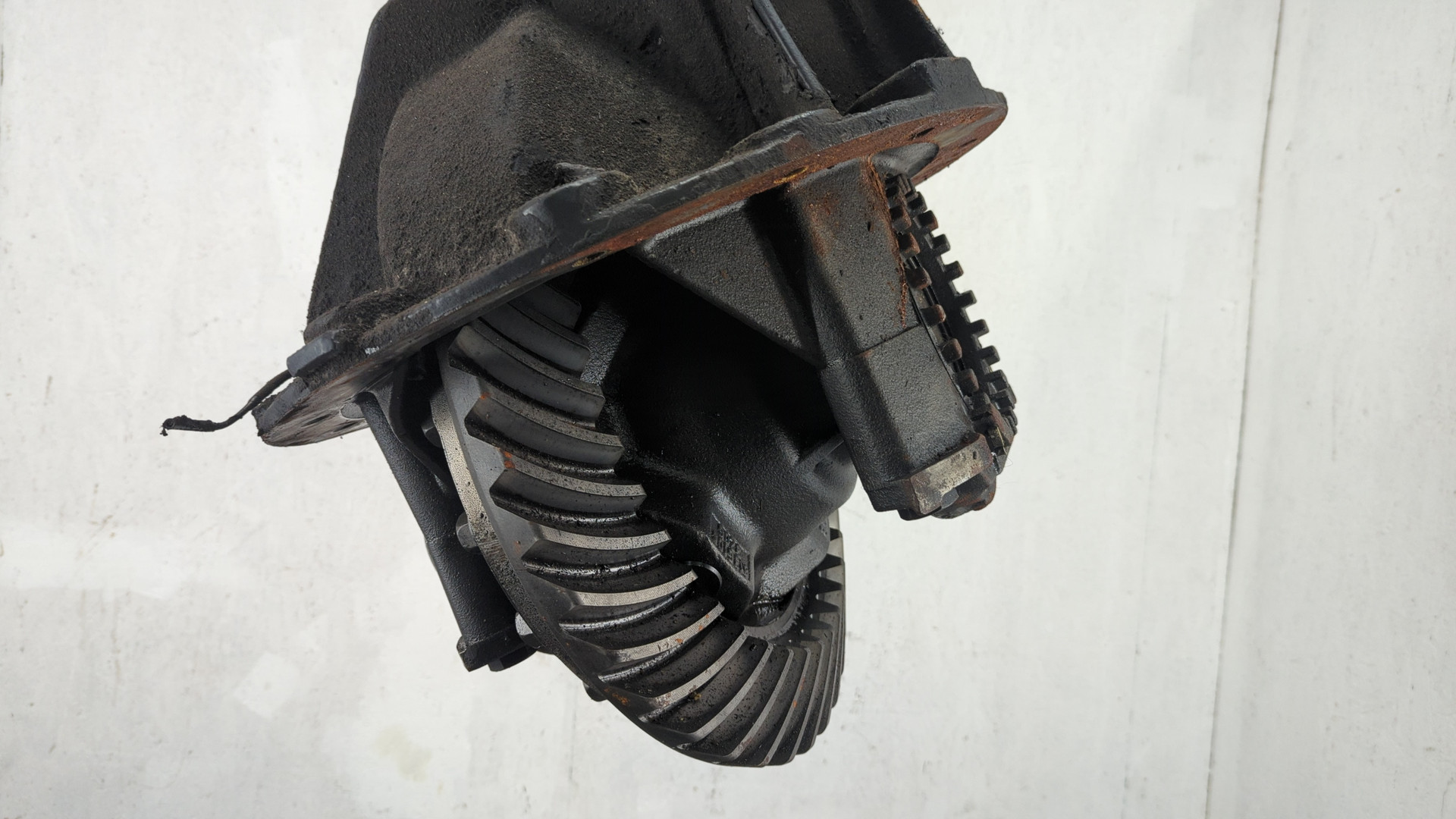 Редуктор заднего моста