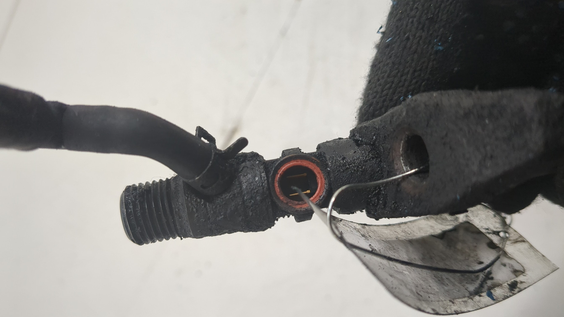 Форсунка дизельная электрическая